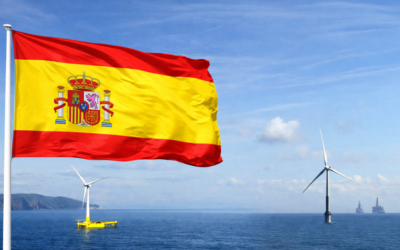 Eolien flottant : L&rsquo;Espagne ouvre une consultation publique