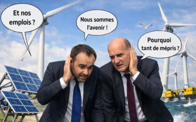 Sébastien Lecornu : parmi les priorités, l&rsquo;actualisation des objectifs de la politique énergétique et le décret de programmation pluriannuelle de l&rsquo;énergie