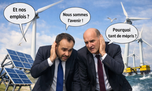 Sébastien Lecornu : parmi les priorités, l&rsquo;actualisation des objectifs de la politique énergétique et le décret de programmation pluriannuelle de l&rsquo;énergie