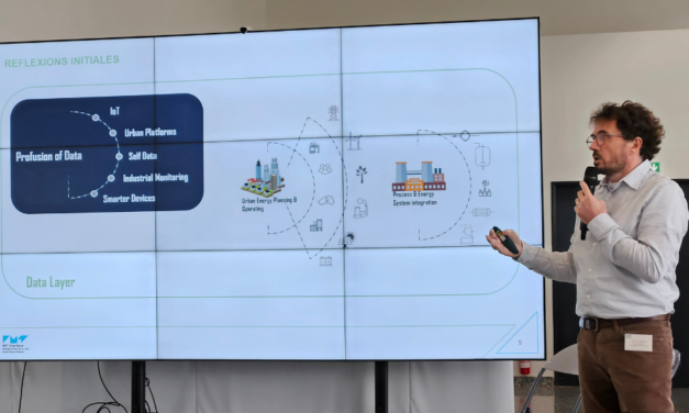 IMT Atlantique : La chaire ValaDoE (énergie et décarbonation) reconduite pour 5 ans