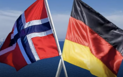 L&rsquo;éolien flottant : l&rsquo;Allemagne et la Norvège se rapprochent