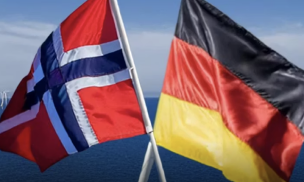 L&rsquo;éolien flottant : l&rsquo;Allemagne et la Norvège se rapprochent