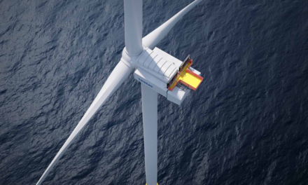Marché conclu : Vestas fournira les turbines pour le parc éolien offshore de Vanguard East
