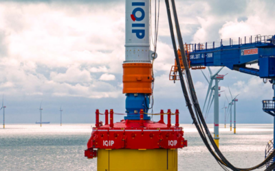 « NetZero 2035 » : l&rsquo;aéroport de Munich utilisera l&rsquo;énergie produite par le parc en mer Nordseecluster A de RWE