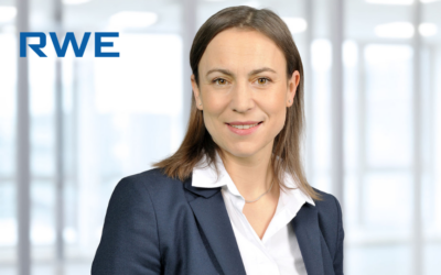 RWE créé un nouveau poste de directeur des opérations (COO) pour Sandra Dettmer