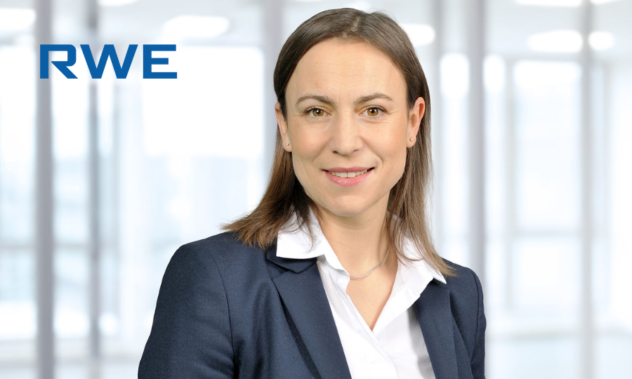 RWE créé un nouveau poste de directeur des opérations (COO) pour Sandra Dettmer