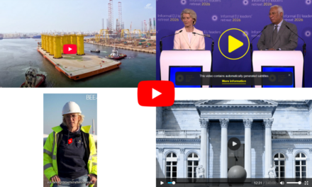 Voir ou revoir les vidéos de cette semaine !