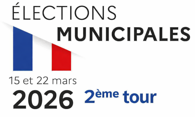Elections municipales 2026 : deux petits tours et puis s&rsquo;en vont / ou restent !