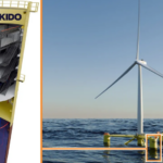 Aikido lance une plateforme éolienne flottante intégrée à un centre de données d&rsquo;IA modulaire