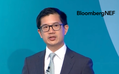 Albert Cheung prend la tête de BloombergNEF