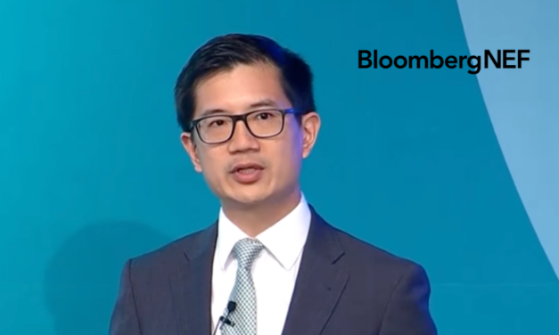 Albert Cheung prend la tête de BloombergNEF