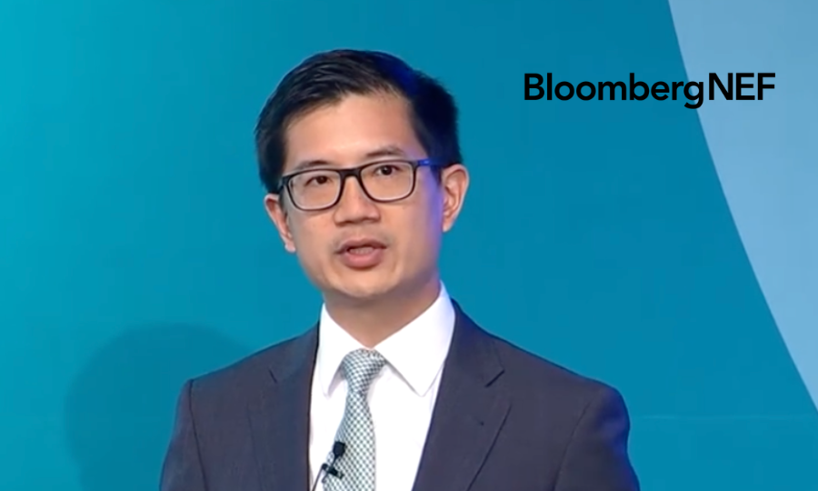 Albert Cheung prend la tête de BloombergNEF