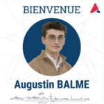 Augustin Balme rejoint le Gican