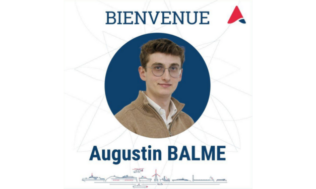 Augustin Balme rejoint le Gican