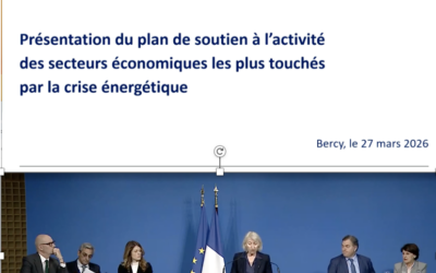 Suite de la PPE3 : lancement d’un plan d’électrification pour désensibiliser la France aux impacts des crises énergétiques dues aux énergies fossiles