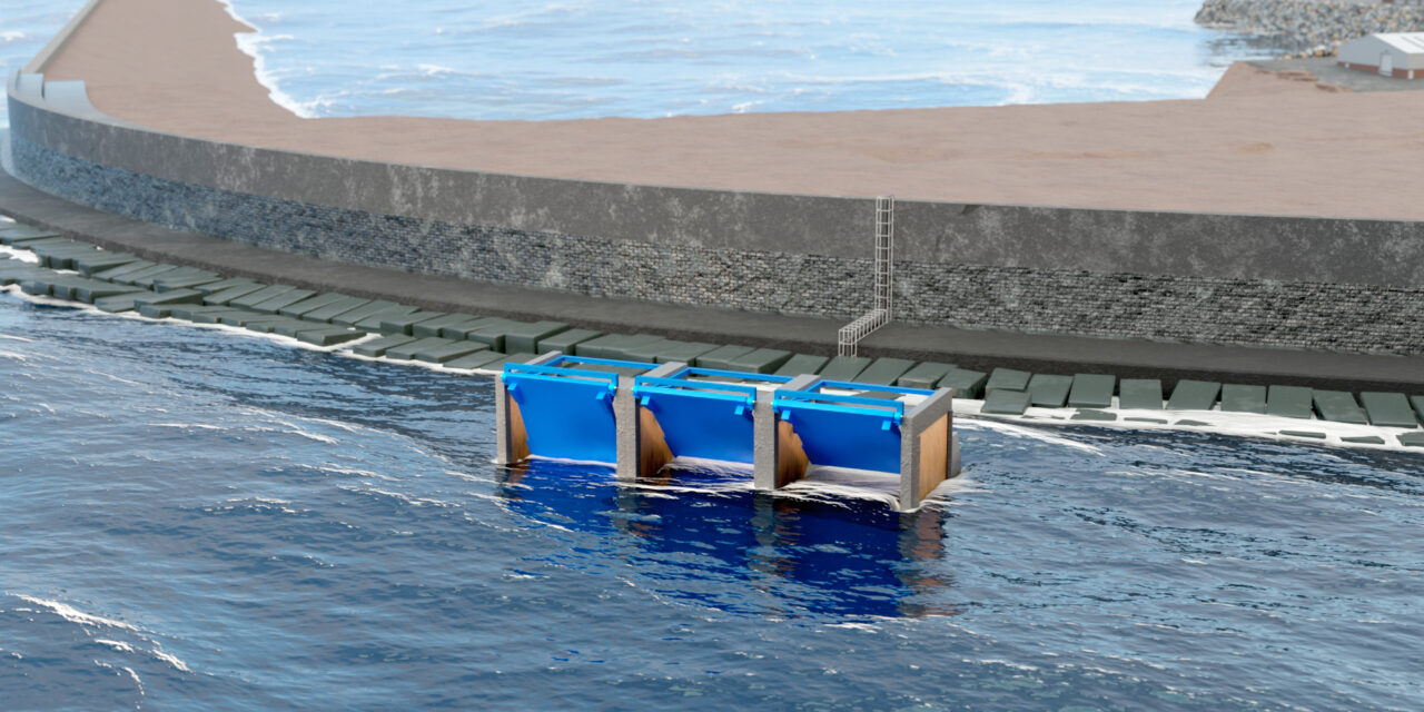 Dikwe est accroché à sa digue Carnot-Le Portel, à Boulogne-sur-Mer