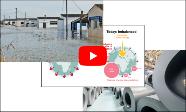 Peut-être avez-vous raté les vidéos de cette semaine !