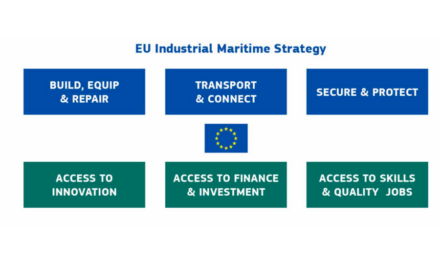 Stratégie industrielle maritime européenne : une avancée majeure pour la souveraineté maritime de l&rsquo;Europe