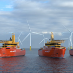 Pour se développer, Edda Wind se dirige vers la vente potentielle de sa flotte spécialisée pour l&rsquo;éolien en mer