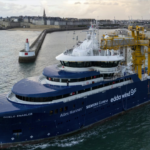 Une première : le SOW Goelo Enabler passe sous le pavillon français