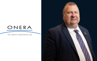 Emmanuel Chiva, nommé Président-directeur général de l&rsquo;ONERA