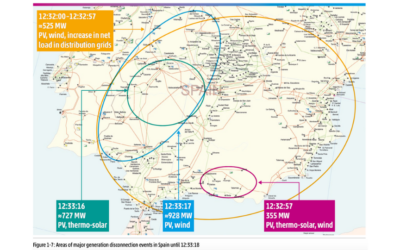 Rapport complet sur la panne d&rsquo;électricité dans la péninsule ibérique en 2025