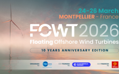 FOWT 2026 : Bonne ambiance, mais pas d&rsquo;annonce !