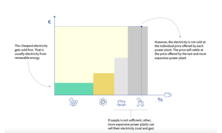 Marché européen de l&rsquo;électricité : Christian Buchel (UFE) et Kerstin Andreae (BDEW) s&rsquo;inquiètent d&rsquo;une proposition qui modifierait le mécanisme des prix