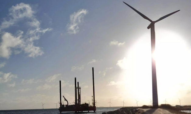 Fugro décroche la campagne géotechnique pour le 1er projet éolien offshore en Amérique du sud