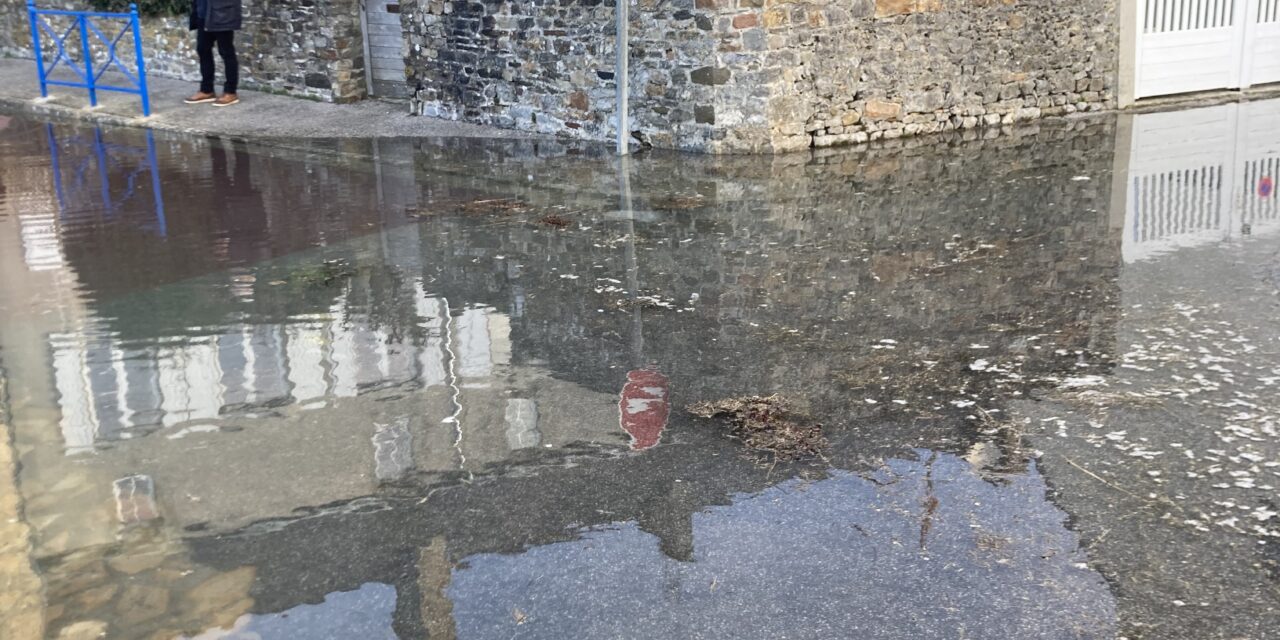 Le niveau de la mer est bien plus élevé qu&rsquo;on ne le pense. Où se trouve l&rsquo;erreur ?