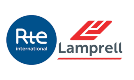 Lamprell signe un protocole d&rsquo;accord avec RTE International