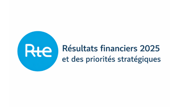 3,3 milliards d&rsquo;euros investis : en 2025, RTE a mis les bouchées doubles
