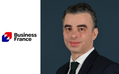 Louis Margueritte est nommé Directeur général de Business France
