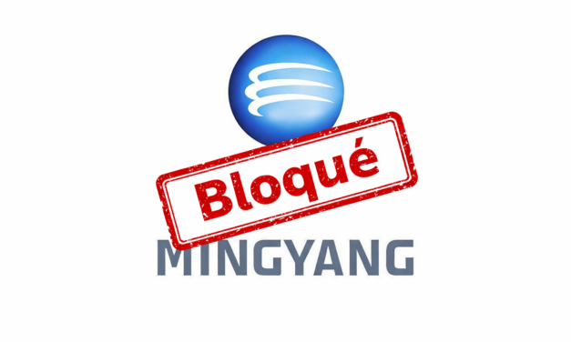 Liam Byrne (député) salue la décision de ne pas faire entrer Ming Yang en Ecosse