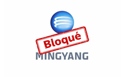 Liam Byrne (député) salue la décision de ne pas faire entrer Ming Yang en Ecosse