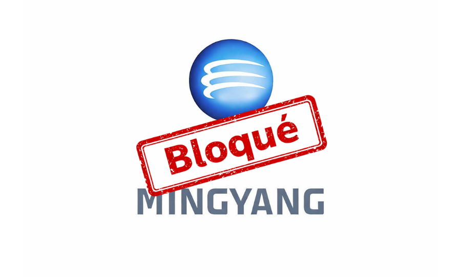 Liam Byrne (député) salue la décision de ne pas faire entrer Ming Yang en Ecosse