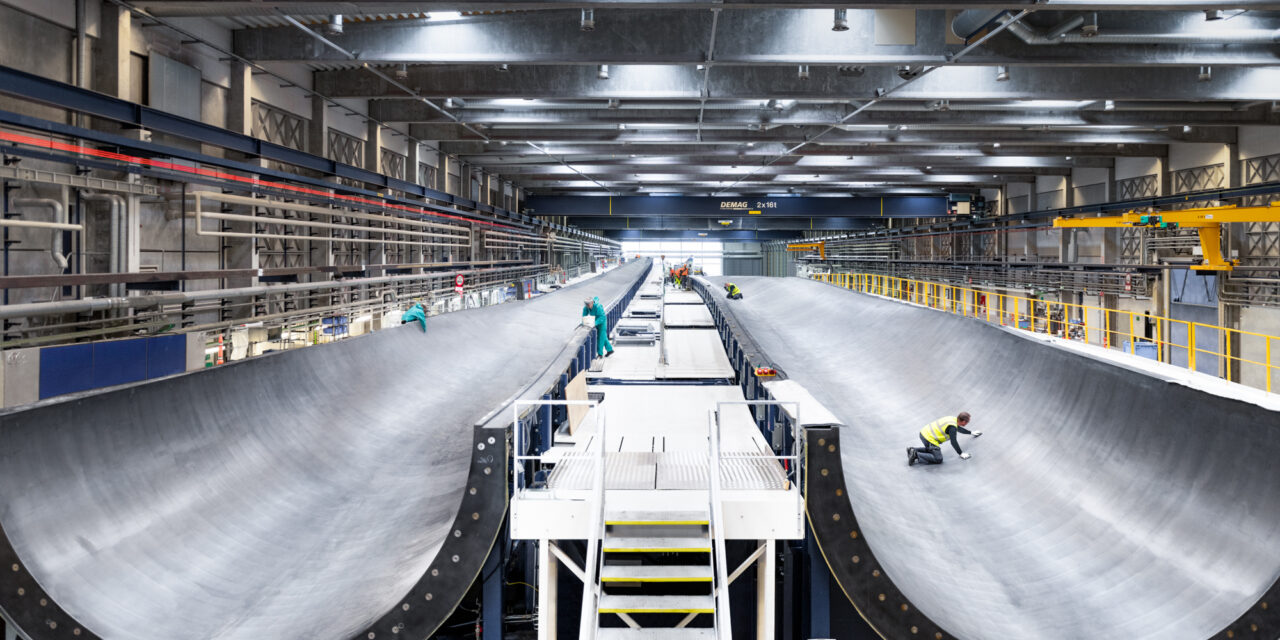 Ming Yang rate son entrée en Ecosse au bénéfice de Vestas