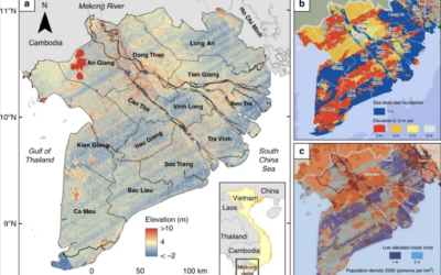 Le niveau de la mer est bien plus élevé qu&rsquo;on ne le pense. Où se trouve l&rsquo;erreur ?