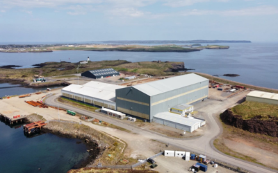 Navantia, un des bénéficiaires des £6 millions d&rsquo;investissements pour développer la chaîne d&rsquo;approvisionnement écossaise