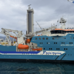 Acta Marine France reçoit son navire Acta Hercules affrété par Vestas