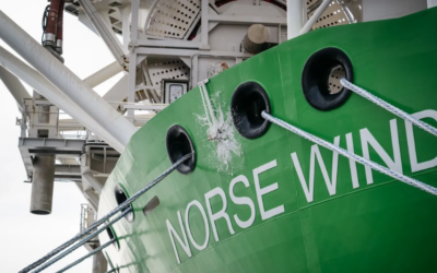 Sif désigné comme stratégique pour le secteur éolien offshore