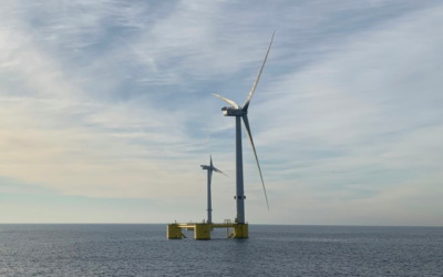 Ocean Winds confirme son engagement pour l’éolien flottant au Royaume-Uni