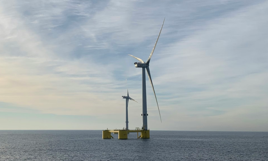 Ocean Winds confirme son engagement pour l&rsquo;éolien flottant au Royaume-Uni
