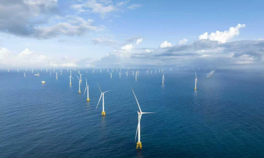 Ming Yang est déterminé à relancer le dialogue avec le Royaume-Uni pour investir en Ecosse