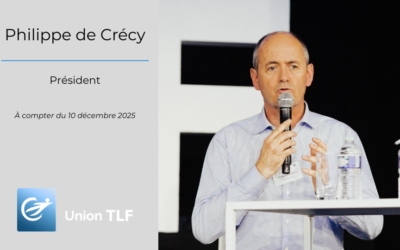 Philippe de Crécy est élu à la présidence de TLF Overseas