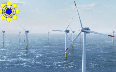 Les Philippines lancent un appel d’offres pour un parc éolien offshore de 3,3 GW
