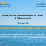 Faites évoluer votre inscription au fil info en abonnement