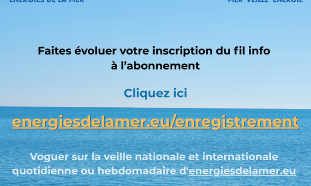 Faites évoluer votre inscription au fil info en abonnement