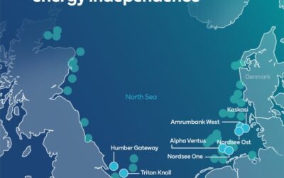 Sven Utermöhlen (RWE) : « Nous avons un moteur à puissance propre ici en Europe : la mer du Nord »