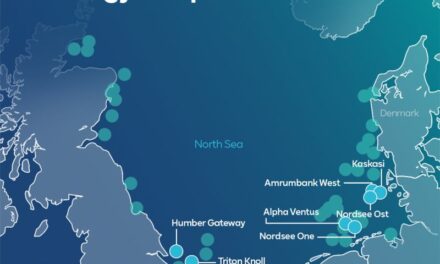 Sven Utermöhlen (RWE) : « Nous avons un moteur à puissance propre ici en Europe : la mer du Nord »